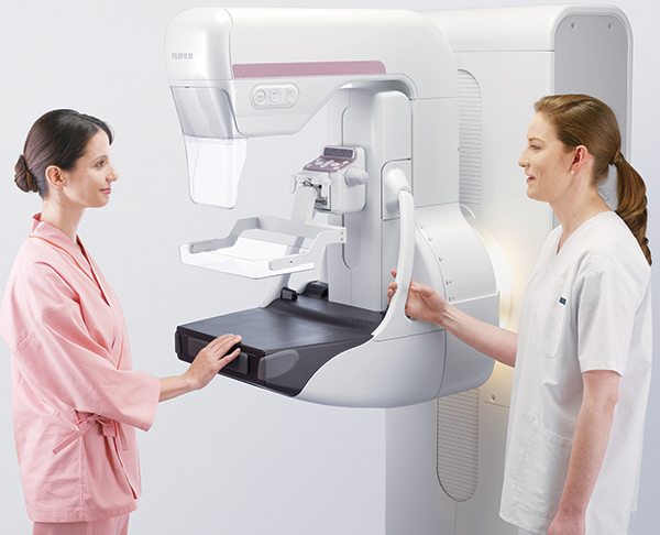 بین 40 تا 70 سالگی ماموگرافی ضروریست!