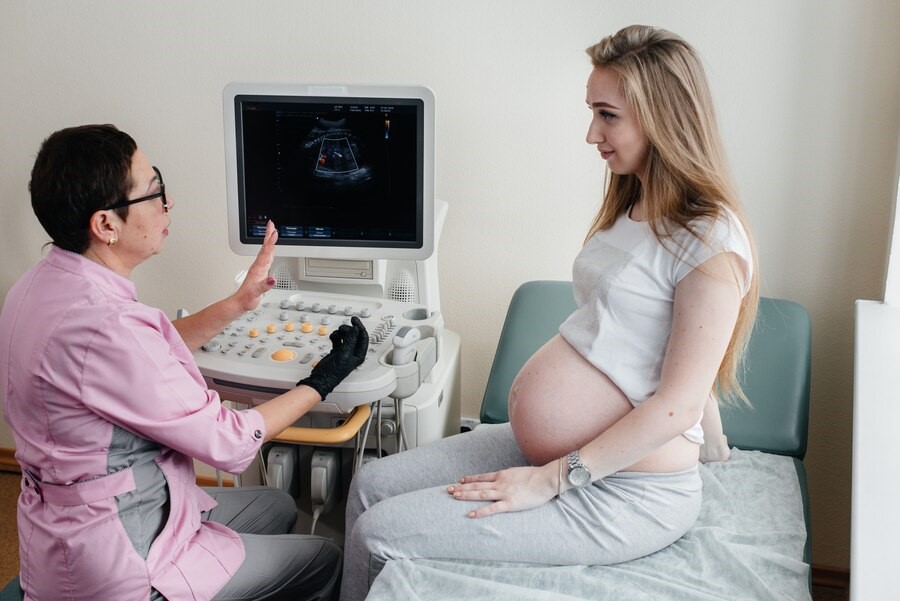 Types of ultrasound